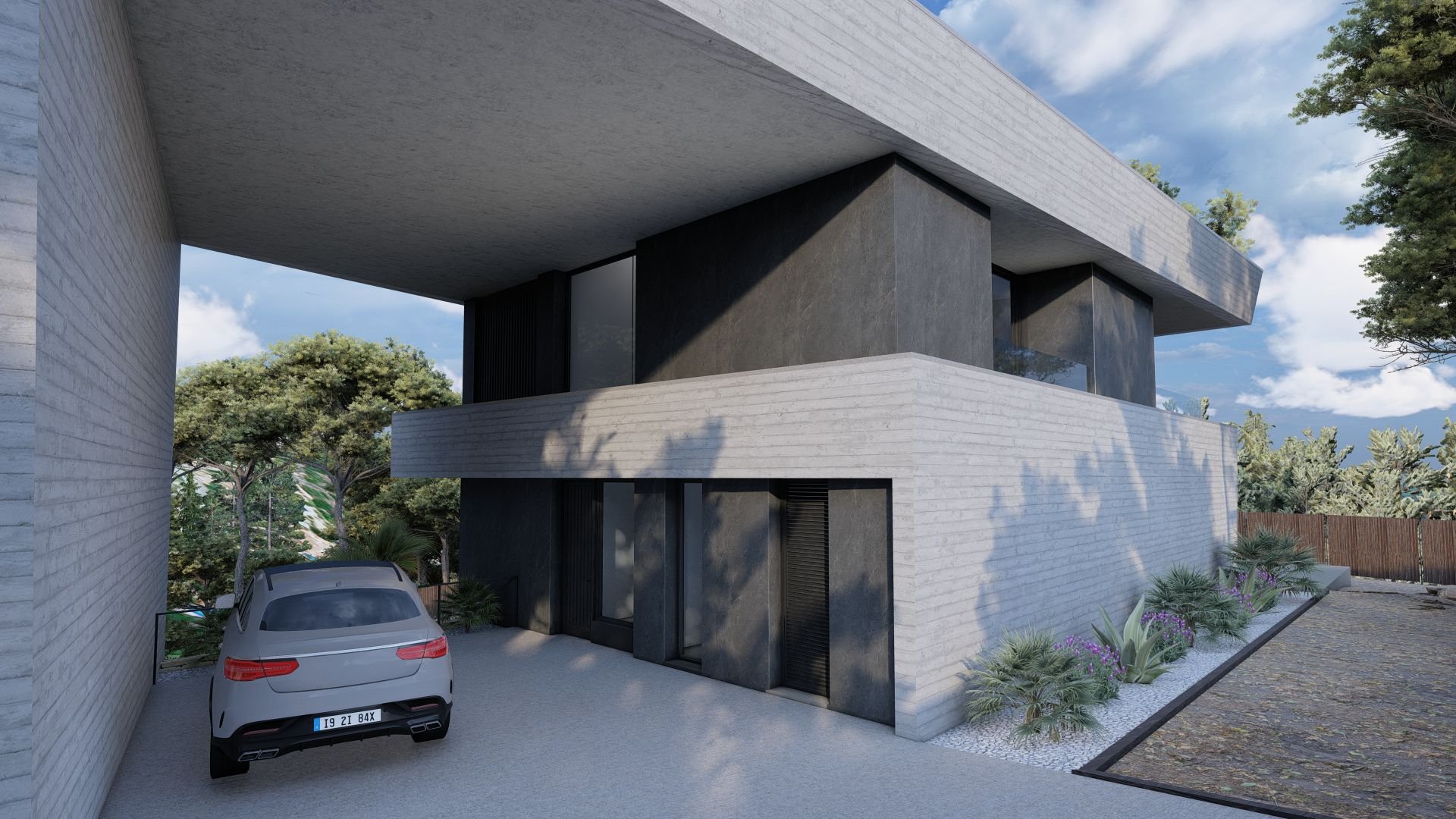 Villa en Altea, Alicante, España 4 dormitorios, 484 m2 No. 154617