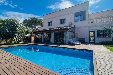 Villa El Toro, Mallorca, Spānijā 5 istabas, 437 m2 Nr. 143935