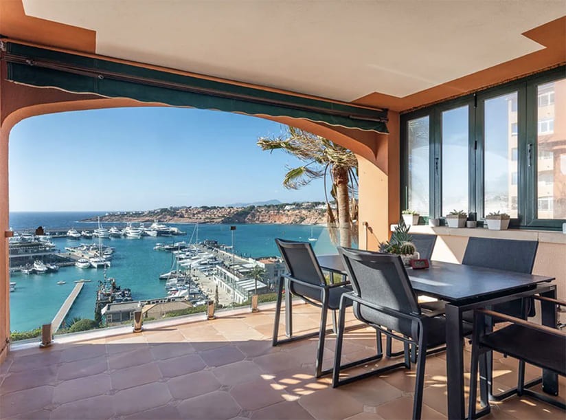 Apartment à El Toro, Mallorca, Espagne 3 chambres, 155 m2 No. 143931