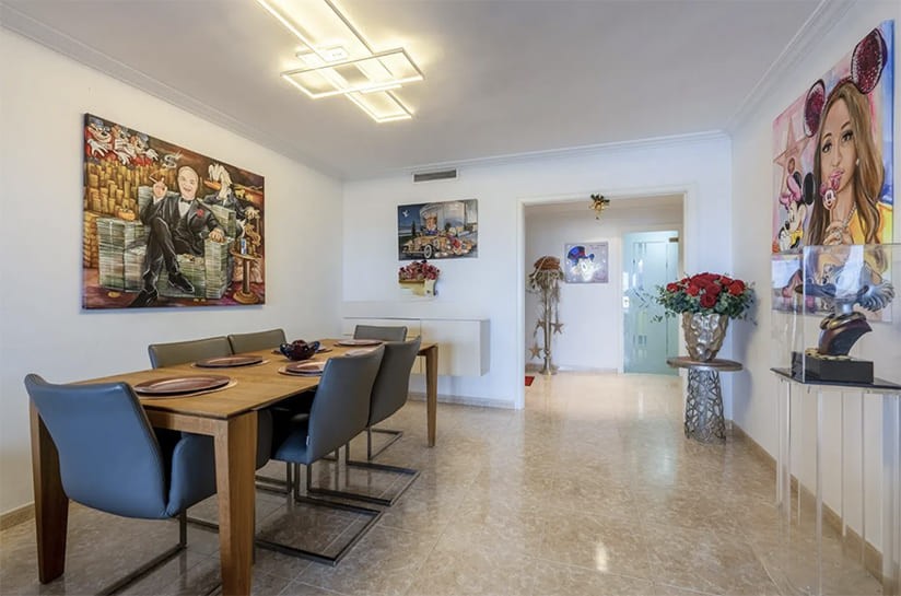 Apartment à El Toro, Mallorca, Espagne 3 chambres, 155 m2 No. 143931