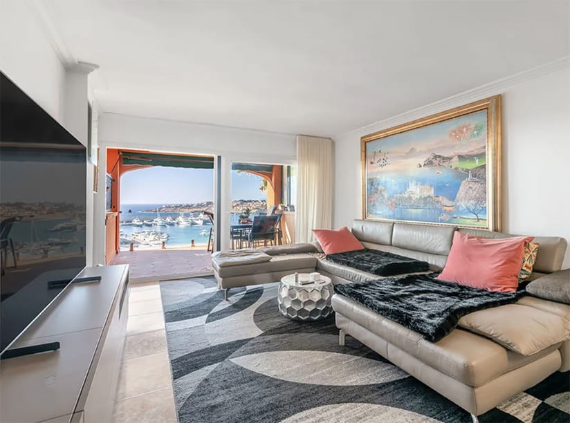 Apartment à El Toro, Mallorca, Espagne 3 chambres, 155 m2 No. 143931