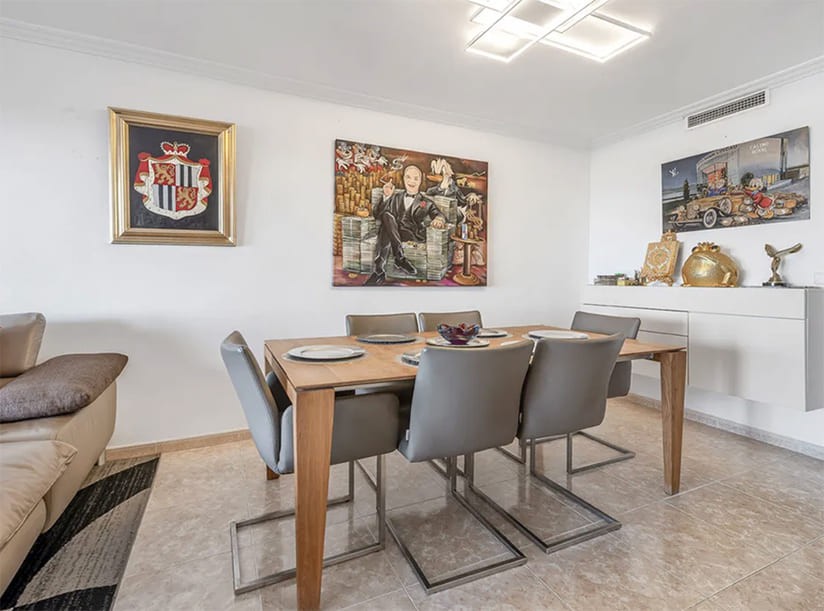 Apartment à El Toro, Mallorca, Espagne 3 chambres, 155 m2 No. 143931