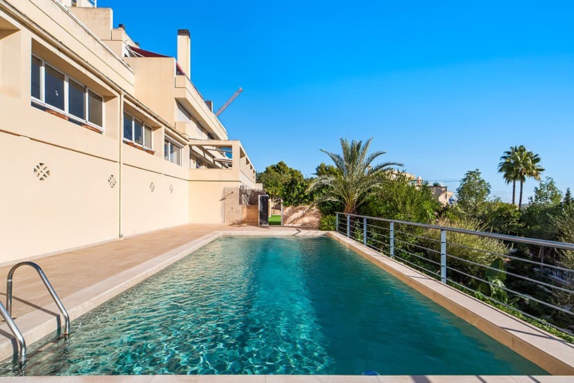 Wohnung in Mallorca, Spanien 3 Schlafzimmer, 215 m2 Nr. 143933