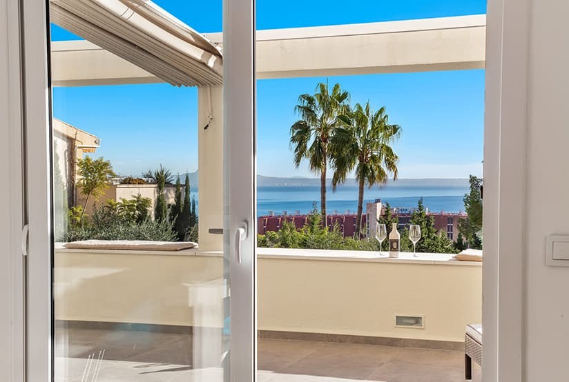 Wohnung in Mallorca, Spanien 3 Schlafzimmer, 215 m2 Nr. 143933