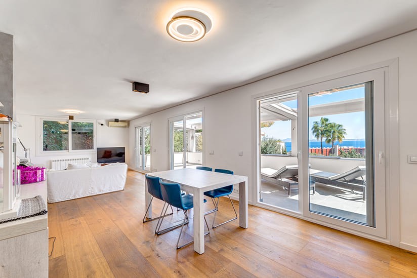 Wohnung in Mallorca, Spanien 3 Schlafzimmer, 215 m2 Nr. 143933