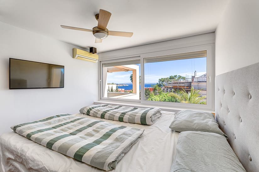 Wohnung in Mallorca, Spanien 3 Schlafzimmer, 215 m2 Nr. 143933