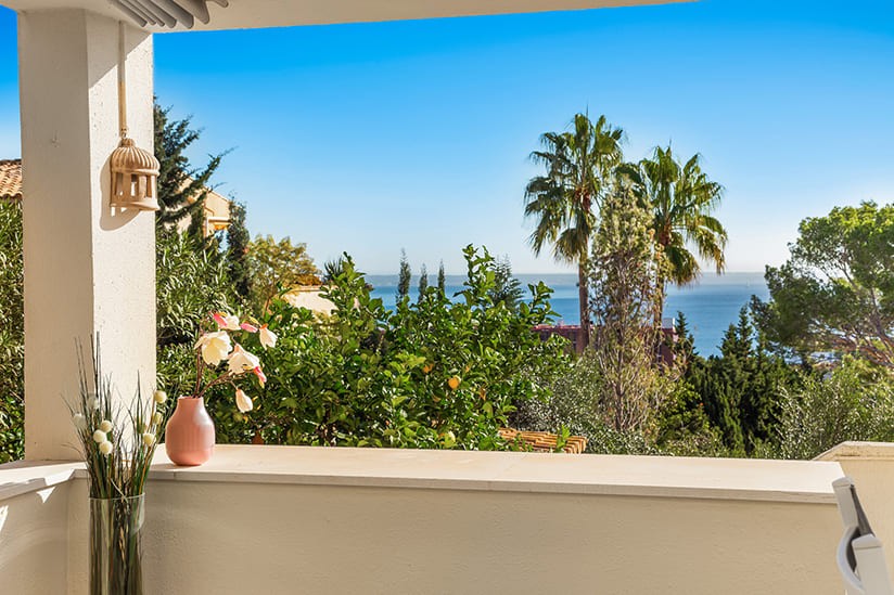 Wohnung in Mallorca, Spanien 3 Schlafzimmer, 215 m2 Nr. 143933