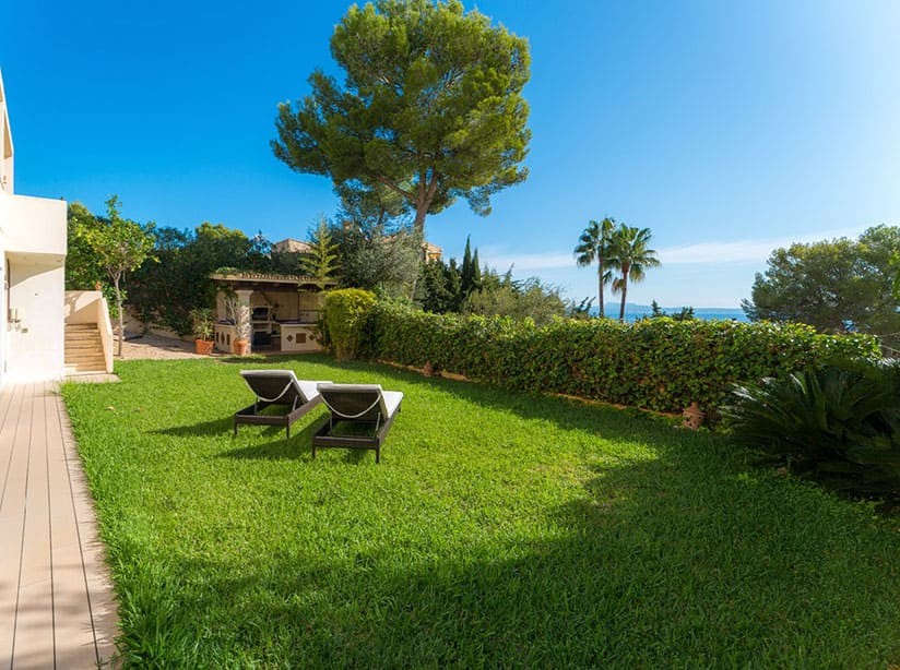 Wohnung in Mallorca, Spanien 3 Schlafzimmer, 215 m2 Nr. 143933