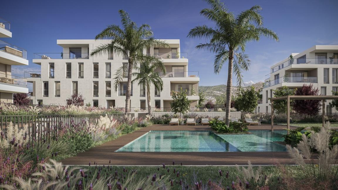 Dzīvoklis Benicassim, Castellon, Spānijā 3 istabas, 100 m2 Nr. 133685
