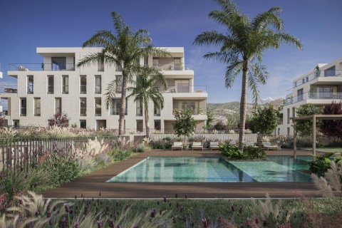 Apartamento en Benicassim, Castellón, España 3 dormitorios, 100 m2 No. 133685