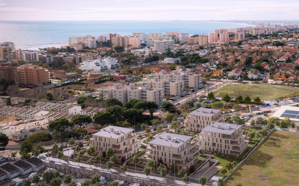Dzīvoklis Benicassim, Castellon, Spānijā 3 istabas, 100 m2 Nr. 133685