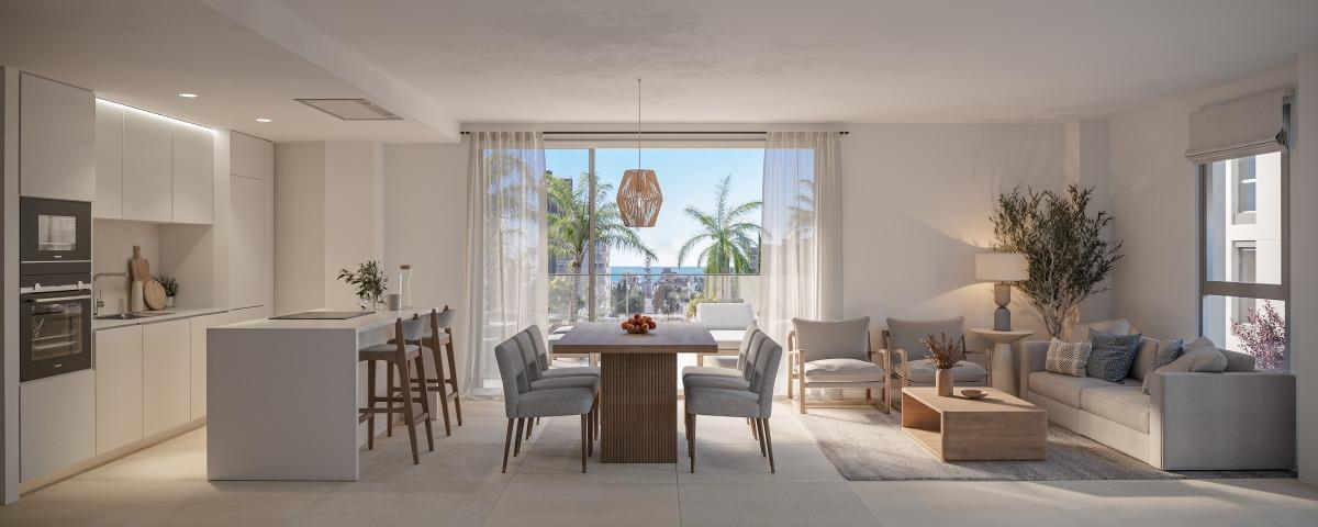 Dzīvoklis Benicassim, Castellon, Spānijā 3 istabas, 100 m2 Nr. 133685
