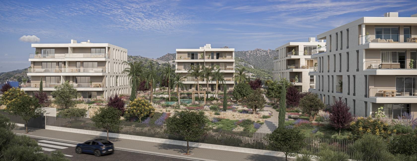 Dzīvoklis Benicassim, Castellon, Spānijā 3 istabas, 100 m2 Nr. 133685