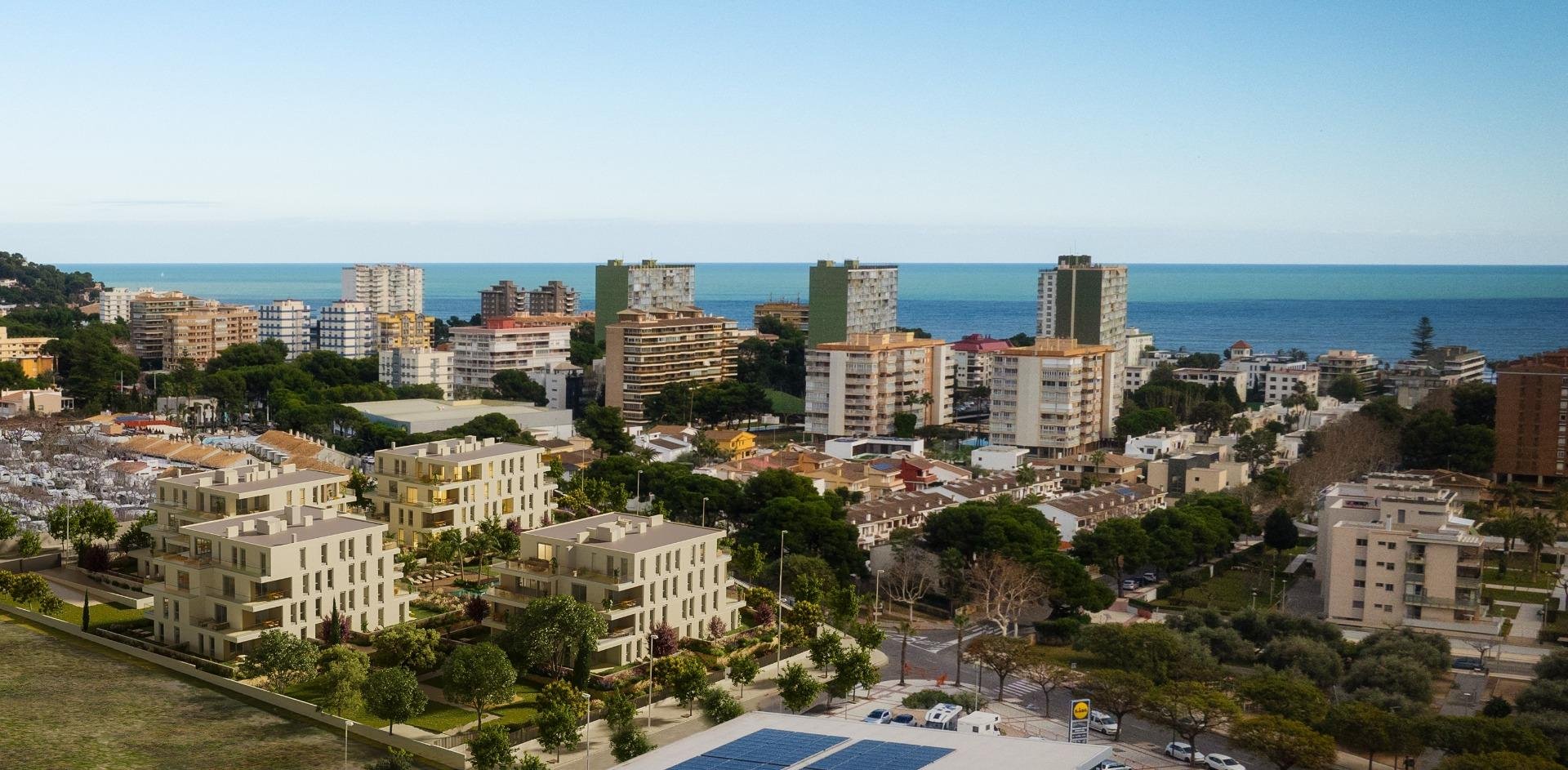 Dzīvoklis Benicassim, Castellon, Spānijā 3 istabas, 100 m2 Nr. 133685