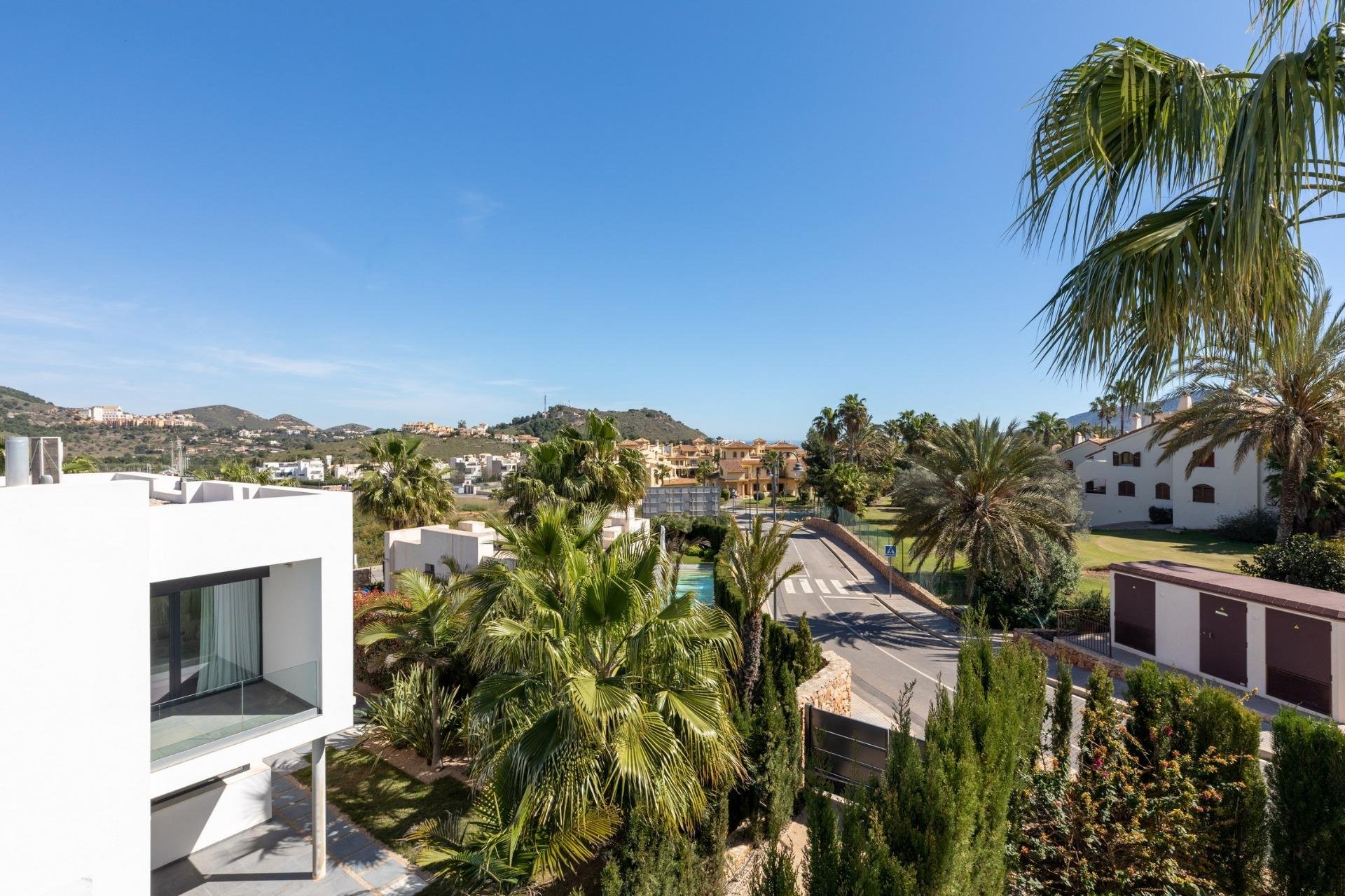 Villa in La Manga Club, Murcia, Spain 4 bedrooms, 248 sq.m. No. 133689