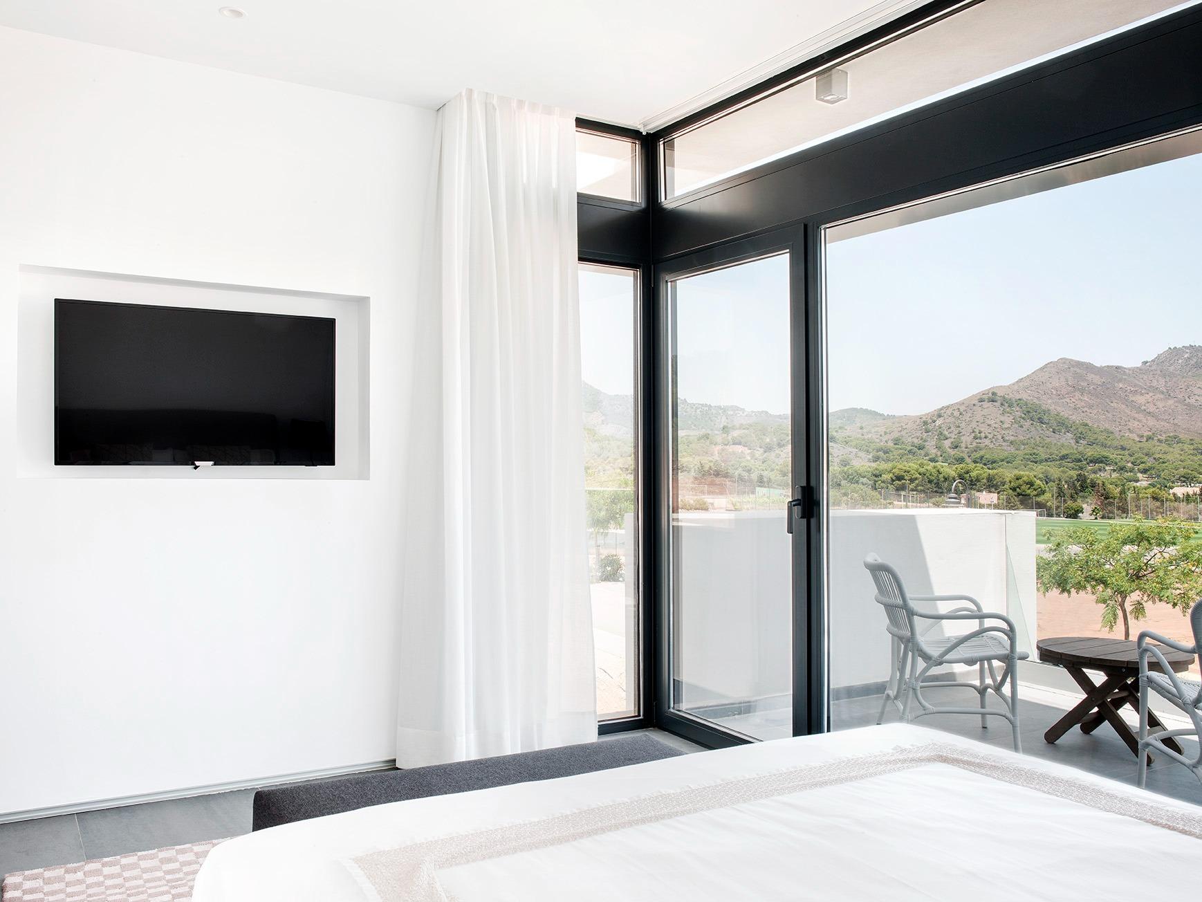 Villa in La Manga Club, Murcia, Spain 4 bedrooms, 248 sq.m. No. 133689