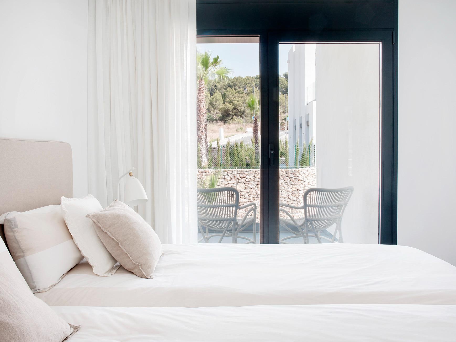 Villa in La Manga Club, Murcia, Spain 4 bedrooms, 248 sq.m. No. 133689