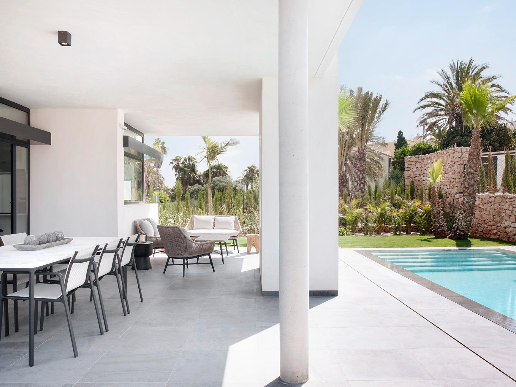Villa in La Manga Club, Murcia, Spain 4 bedrooms, 248 sq.m. No. 133689