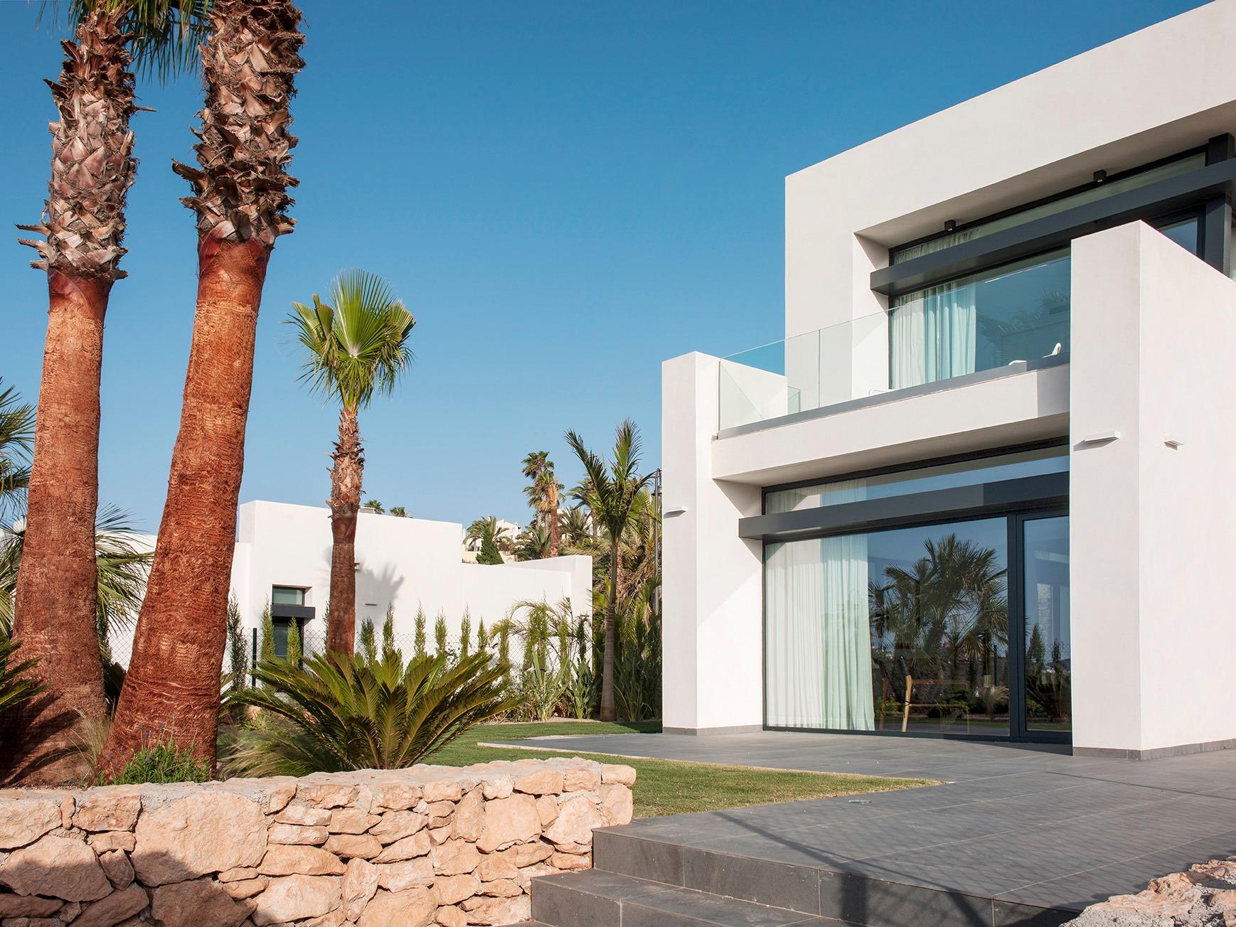 Villa in La Manga Club, Murcia, Spain 4 bedrooms, 248 sq.m. No. 133689