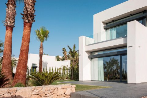Villa in La Manga Club, Murcia, Spanien 4 Schlafzimmer, 248 m2 Nr. 133689