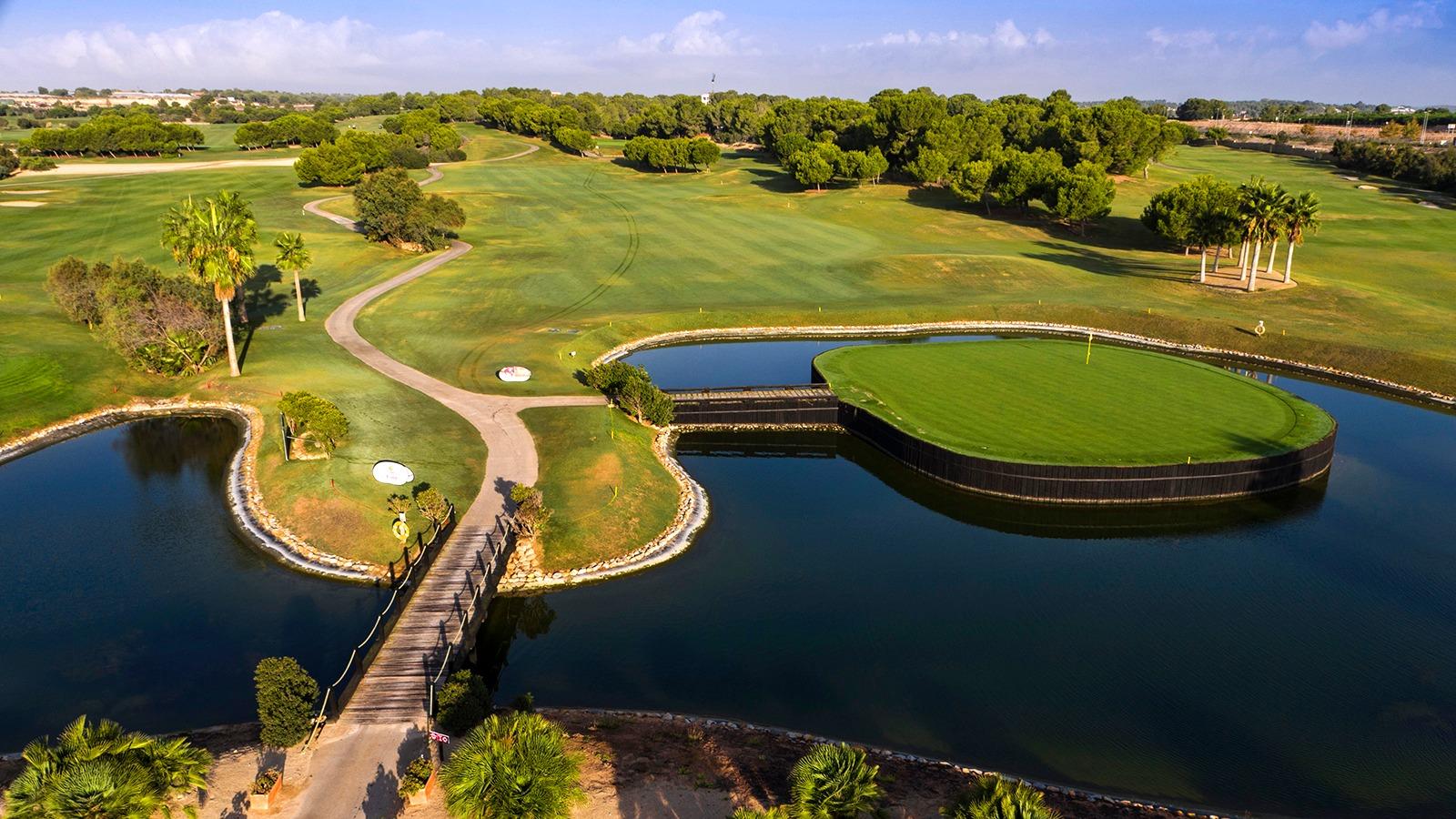 Villa Pilar de la Horadada, Alicante, Spānijā 3 istabas, 112 m2 Nr. 133690