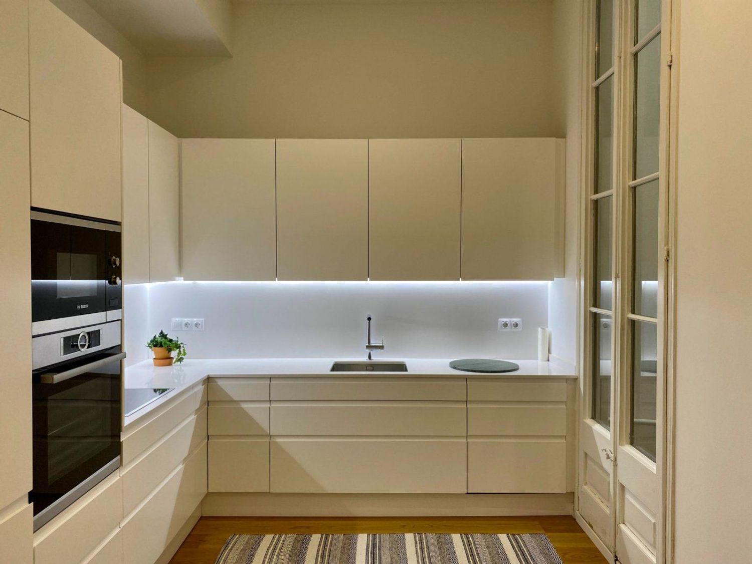 Apartamento en Barcelona, España 3 dormitorios, 125 m2 No. 161319