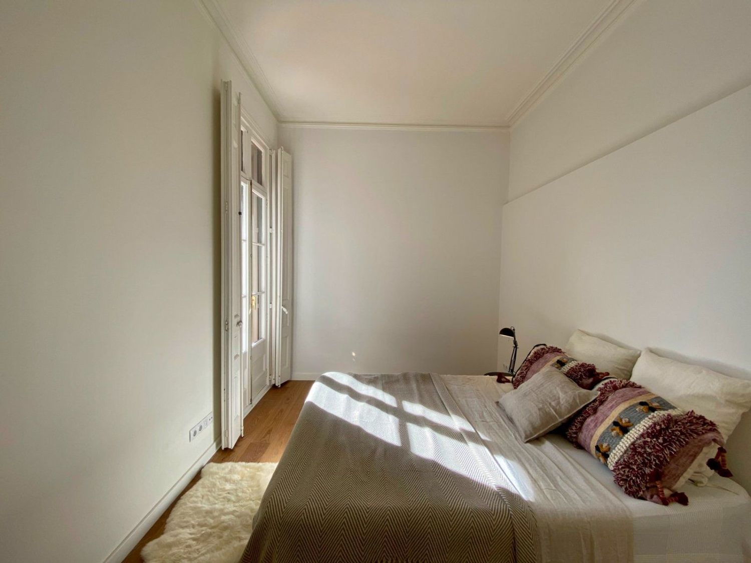 Apartamento en Barcelona, España 3 dormitorios, 125 m2 No. 161319