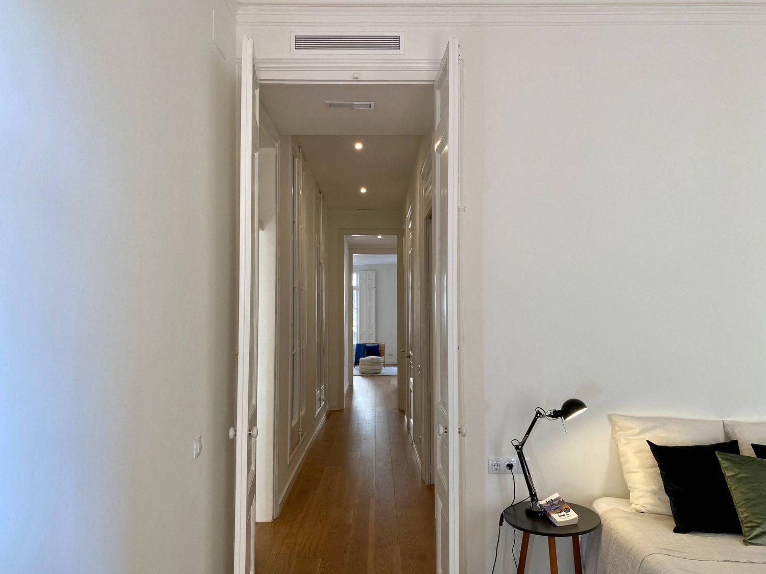 Apartamento en Barcelona, España 3 dormitorios, 125 m2 No. 161319