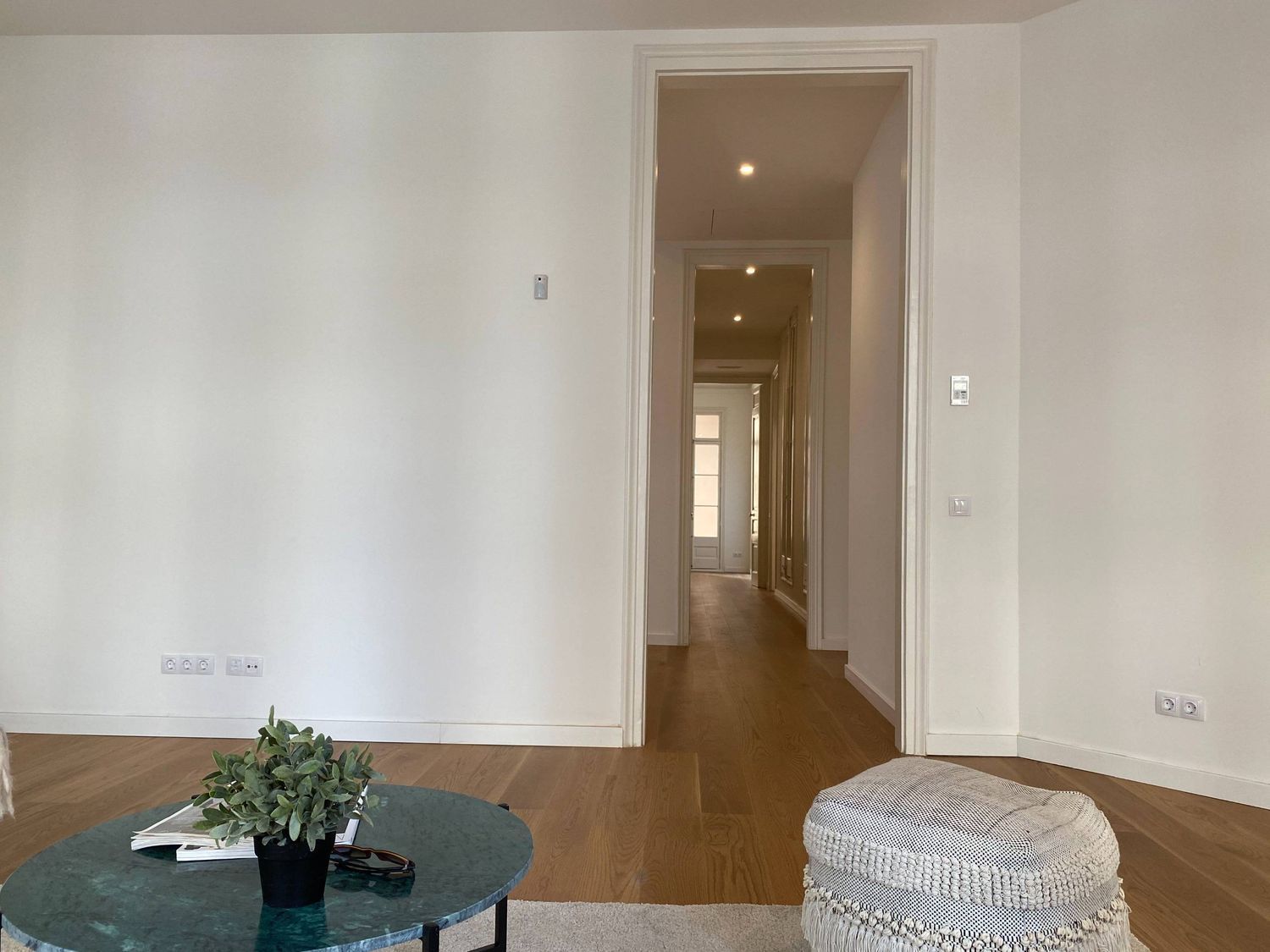 Apartamento en Barcelona, España 3 dormitorios, 125 m2 No. 161319