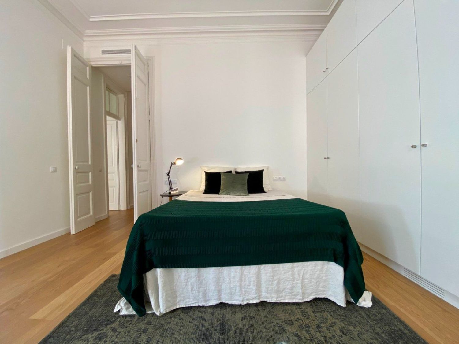Apartamento en Barcelona, España 3 dormitorios, 125 m2 No. 161319