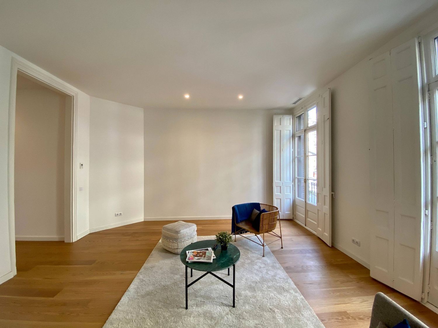Apartamento en Barcelona, España 3 dormitorios, 125 m2 No. 161319