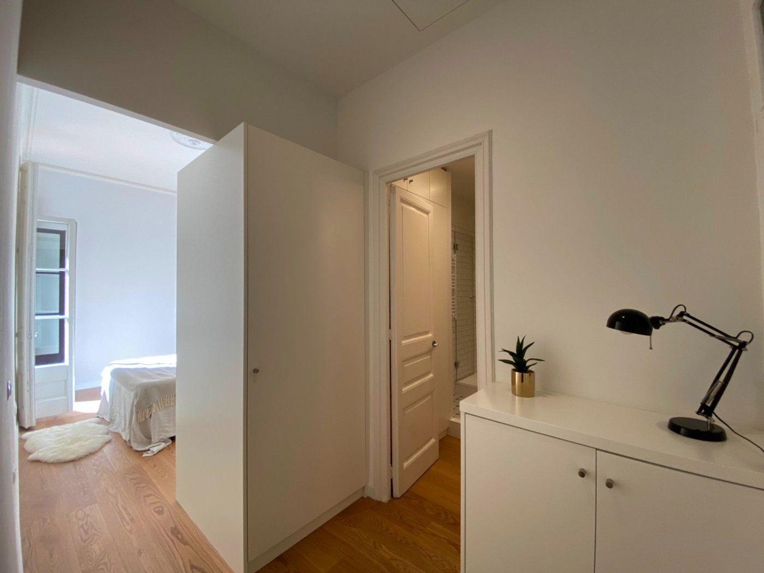Apartamento en Barcelona, España 3 dormitorios, 125 m2 No. 161319