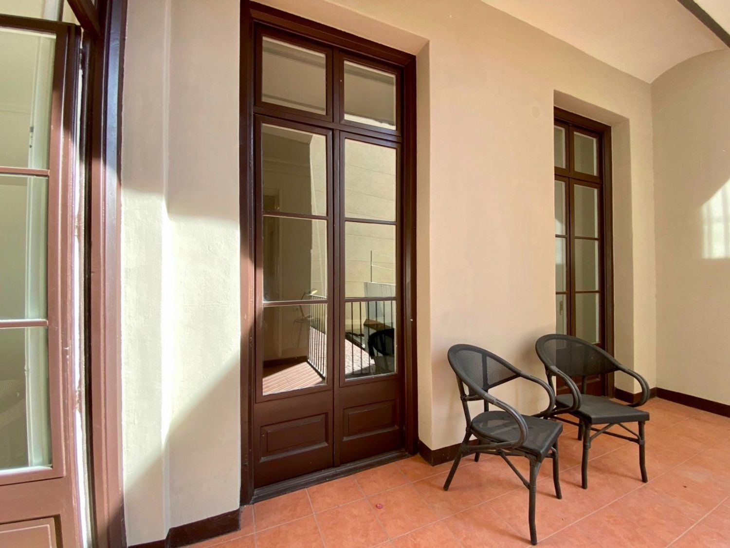 Apartamento en Barcelona, España 3 dormitorios, 125 m2 No. 161319