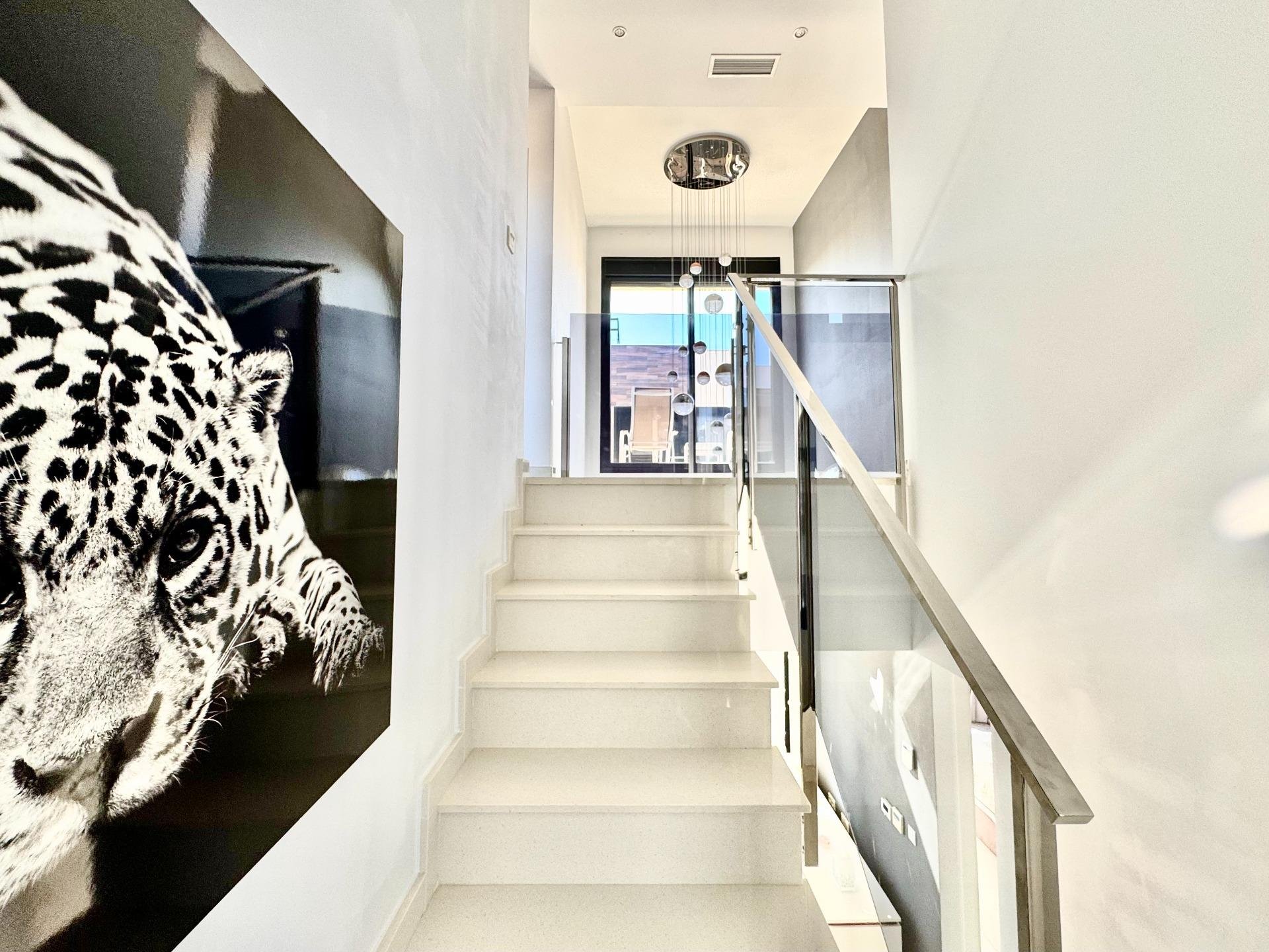 Villa en Cabo Roig, Alicante, España 4 dormitorios, 271 m2 No. 161315