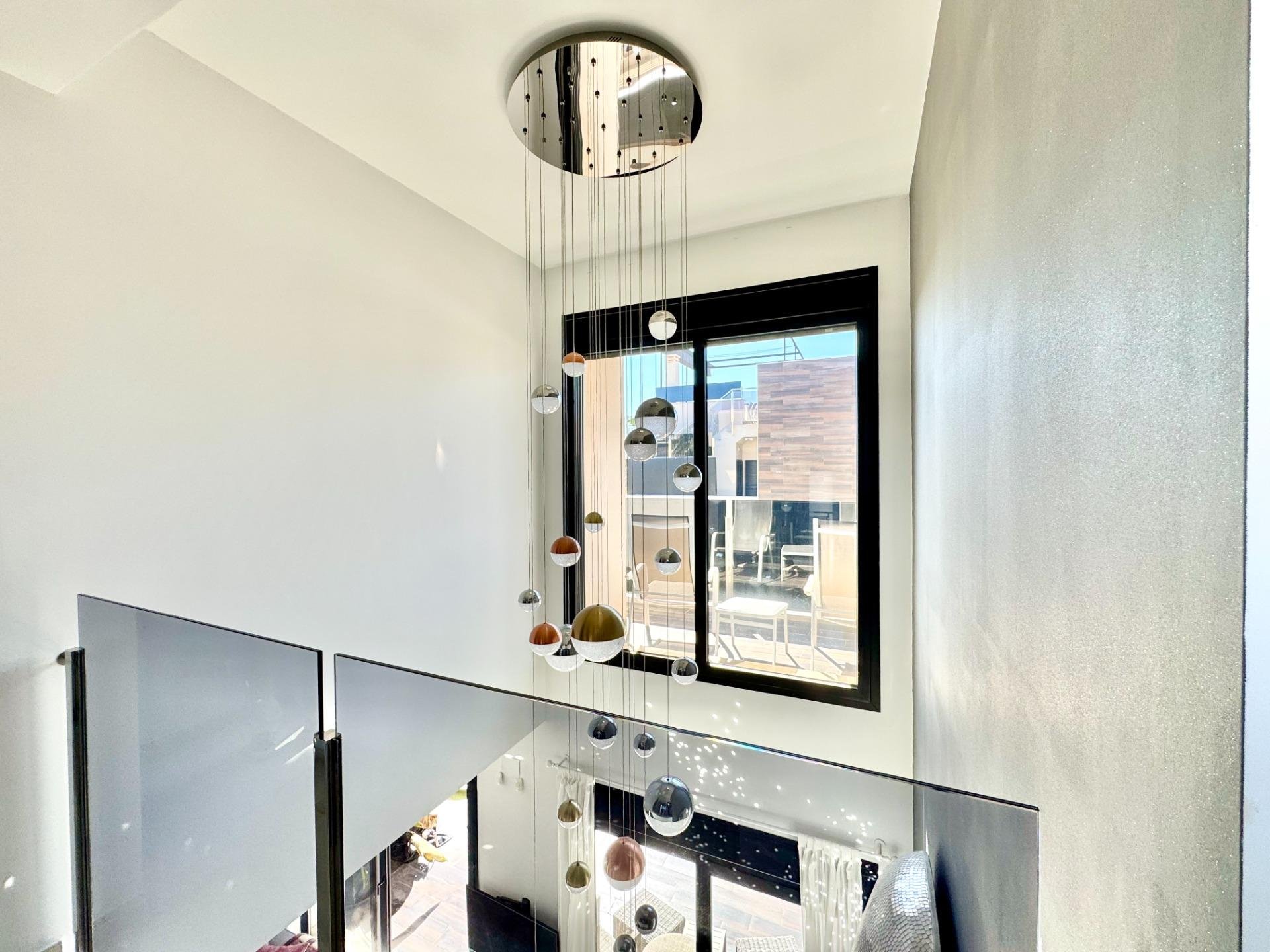 Villa en Cabo Roig, Alicante, España 4 dormitorios, 271 m2 No. 161315
