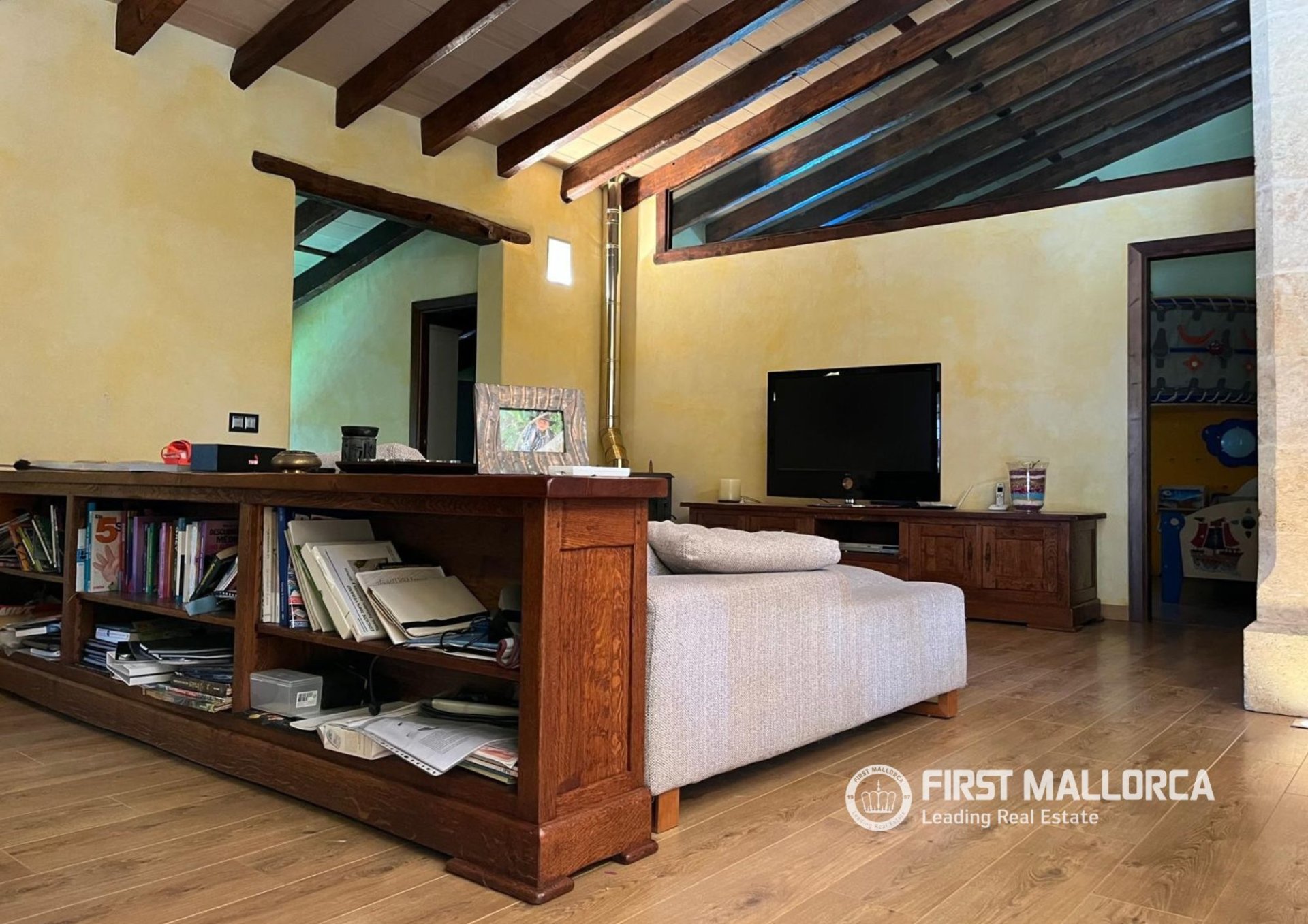 Villa a Sa Pobla, Mallorca, Spagna 6 camere da letto, 340 mq. N° 164594