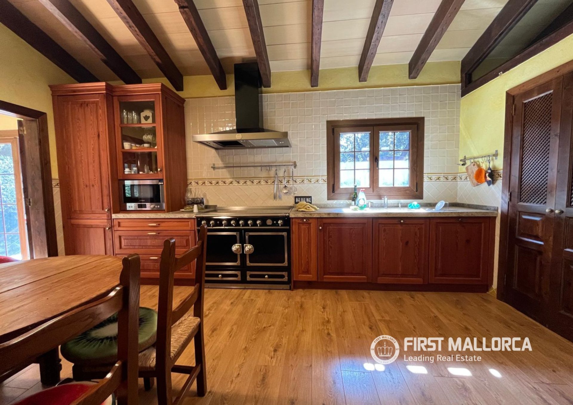 Villa a Sa Pobla, Mallorca, Spagna 6 camere da letto, 340 mq. N° 164594