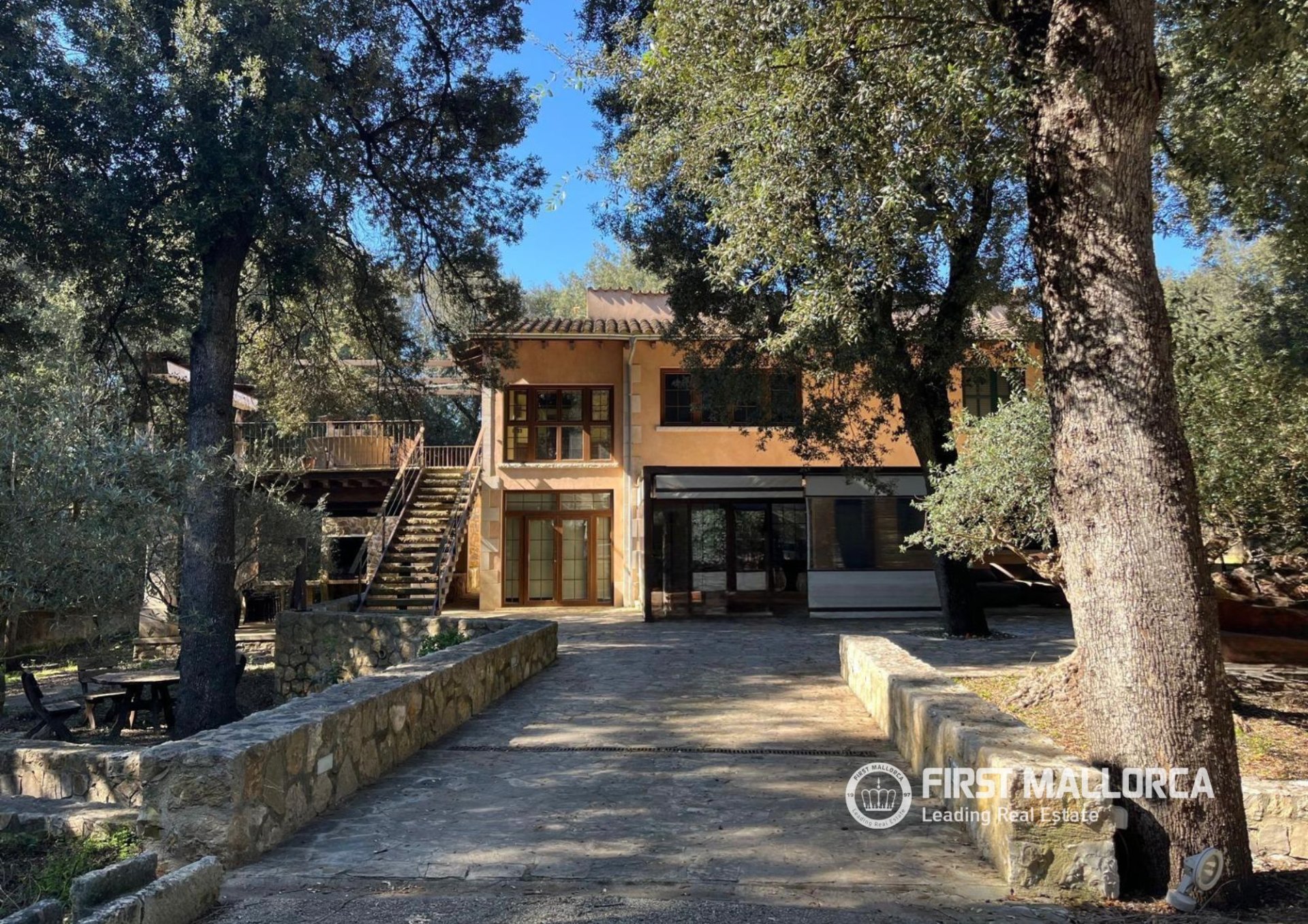 Villa a Sa Pobla, Mallorca, Spagna 6 camere da letto, 340 mq. N° 164594