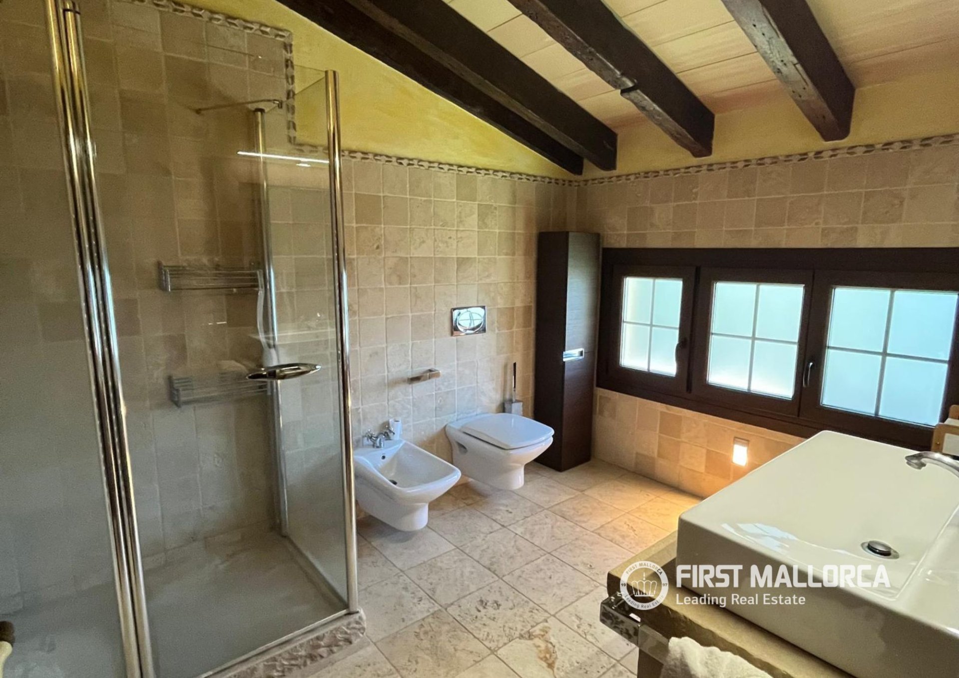 Villa a Sa Pobla, Mallorca, Spagna 6 camere da letto, 340 mq. N° 164594