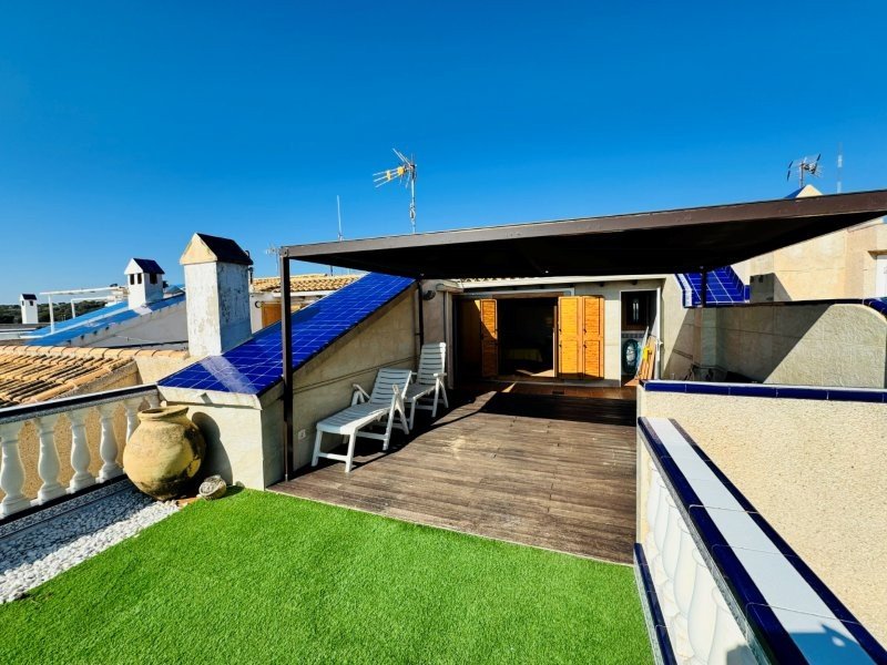 Duplex a Guardamar del Segura, Alicante, Spagna 2 camere da letto, 121 mq. N° 164598