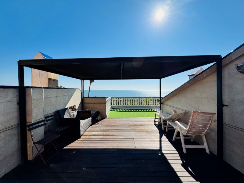 Duplex a Guardamar del Segura, Alicante, Spagna 2 camere da letto, 121 mq. N° 164598