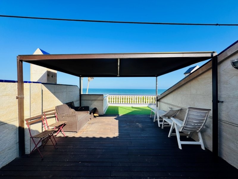 Duplex a Guardamar del Segura, Alicante, Spagna 2 camere da letto, 121 mq. N° 164598