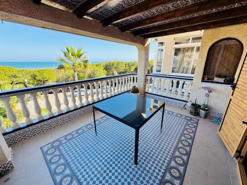 Duplex a Guardamar del Segura, Alicante, Spagna 2 camere da letto, 121 mq. N° 164598