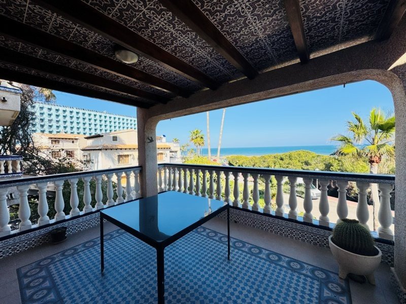 Duplex a Guardamar del Segura, Alicante, Spagna 2 camere da letto, 121 mq. N° 164598