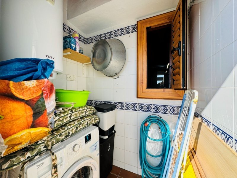 Duplex a Guardamar del Segura, Alicante, Spagna 2 camere da letto, 121 mq. N° 164598