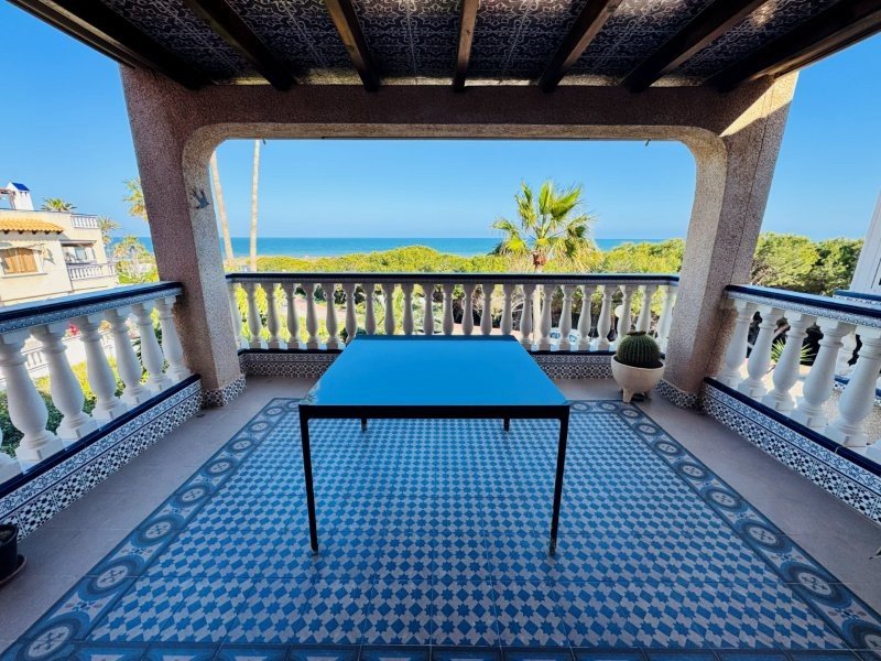 Duplex a Guardamar del Segura, Alicante, Spagna 2 camere da letto, 121 mq. N° 164598