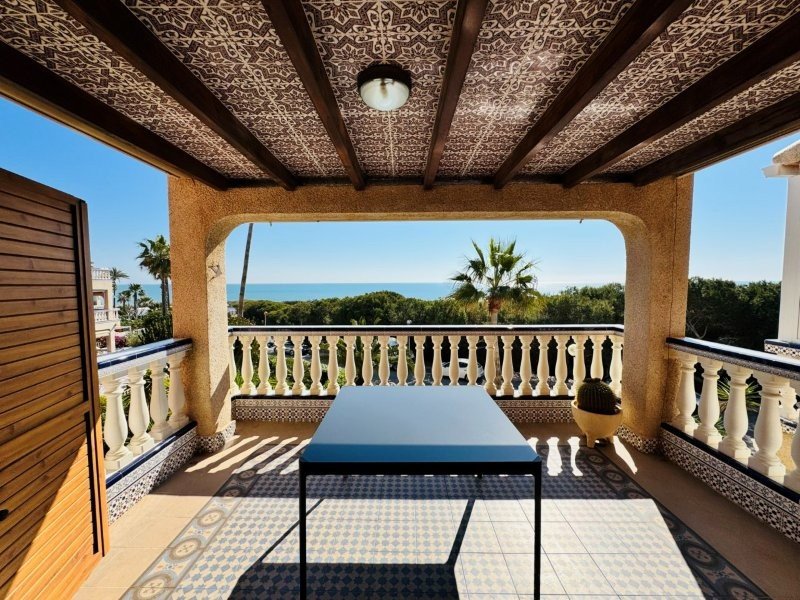 Duplex a Guardamar del Segura, Alicante, Spagna 2 camere da letto, 121 mq. N° 164598
