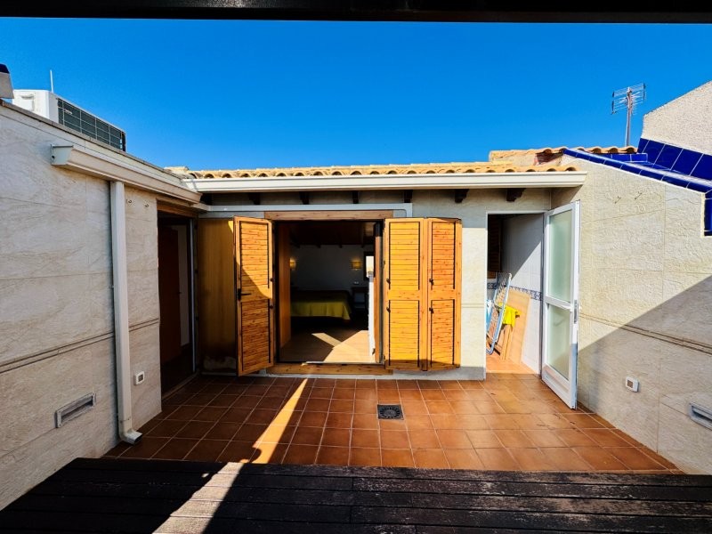 Duplex a Guardamar del Segura, Alicante, Spagna 2 camere da letto, 121 mq. N° 164598