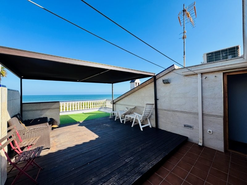 Duplex a Guardamar del Segura, Alicante, Spagna 2 camere da letto, 121 mq. N° 164598