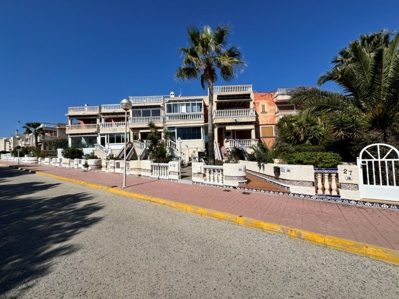 Duplex a Guardamar del Segura, Alicante, Spagna 2 camere da letto, 121 mq. N° 164598